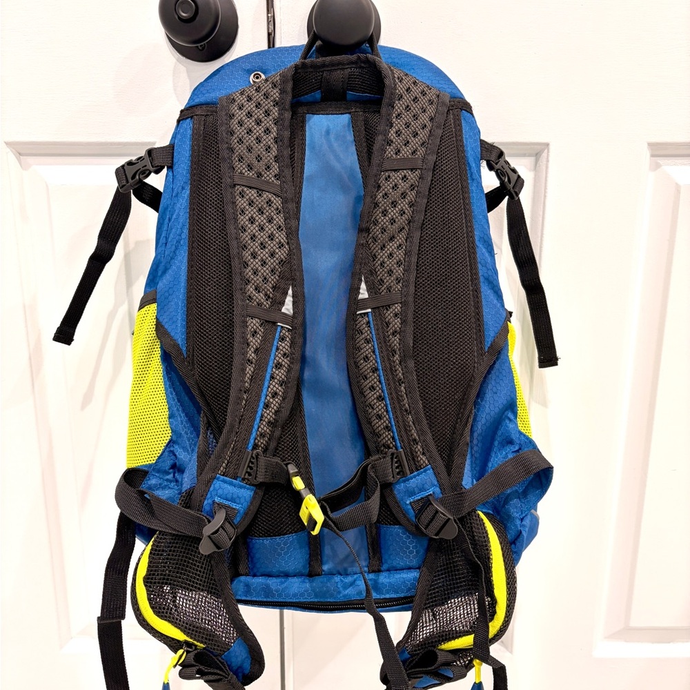 Phelps Swim/Sports Backpack - Picture 2 of 9
